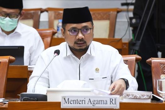 Gelar Sidang Isbat Sore Ini, Menag Keluarkan Edaran Sikapi Perbedaan Hari Raya Idulfitri 1444 H   